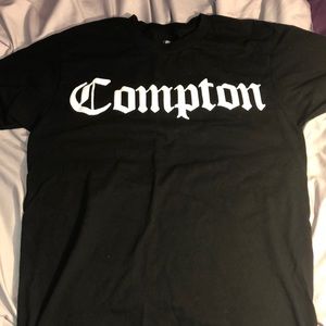 Compton t shirt